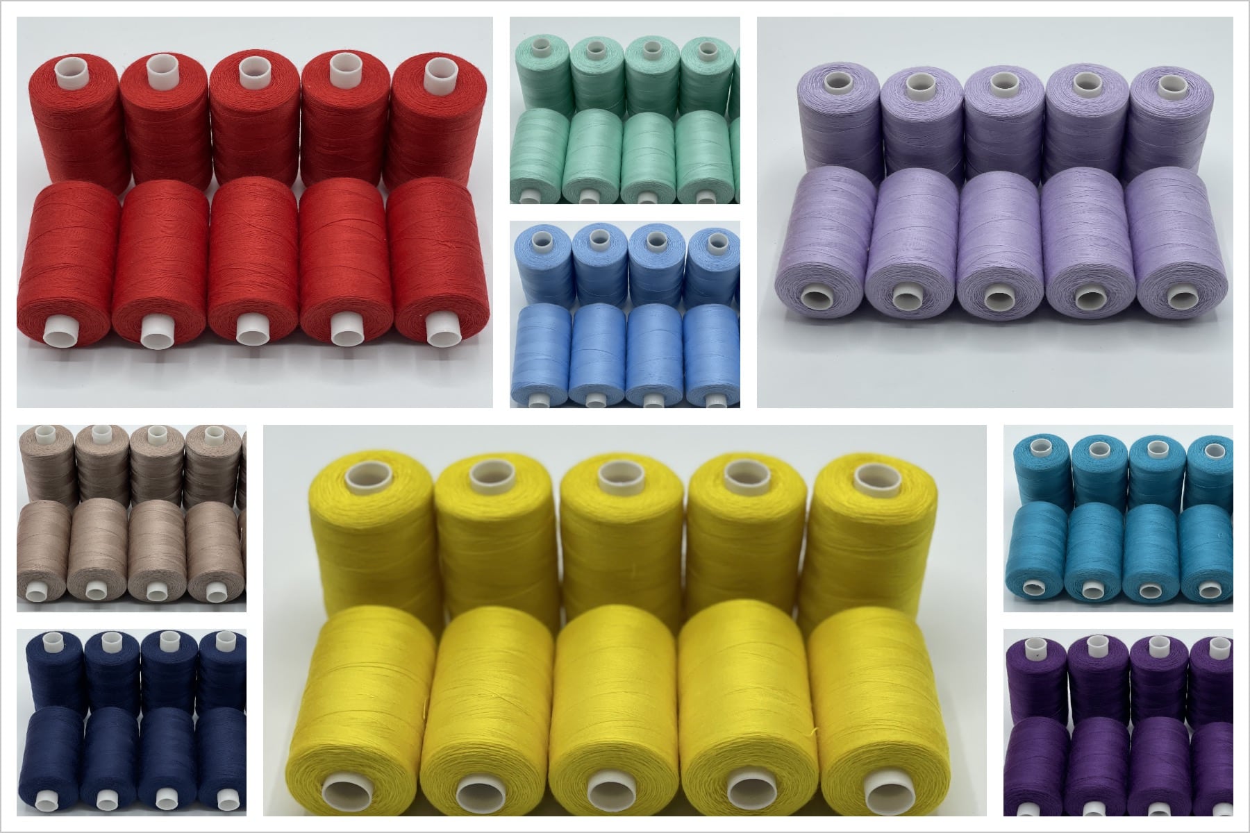 Wholesale Sewing Thread | Nova Trimmings