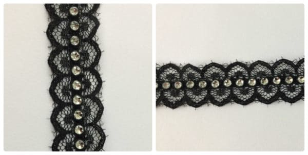 black lace