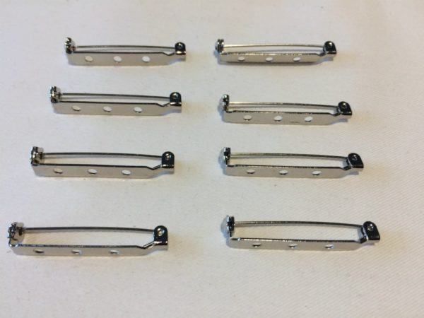 Broach Bars - Wholesale Packs 100 - Two Sizes - Small