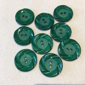dark green cover buttons