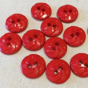 red cover buttons