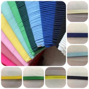 10 mm Dress & Craft Insertion Cord Assorted Colours