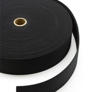 black curtain header tape