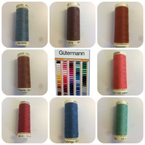 Gutermann 100 metre General Sewing Thread