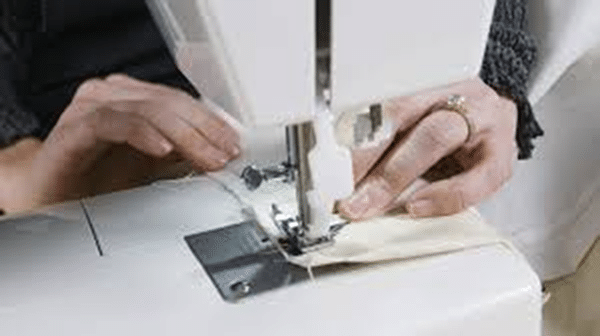 the great British sewing bee Inspires people to start sewing