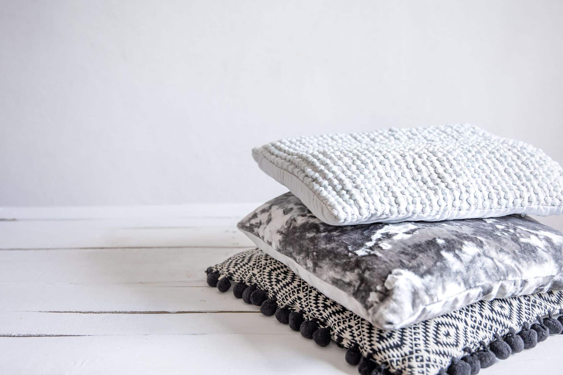 Wholesale Fabrics - Home Decor - grey cusions