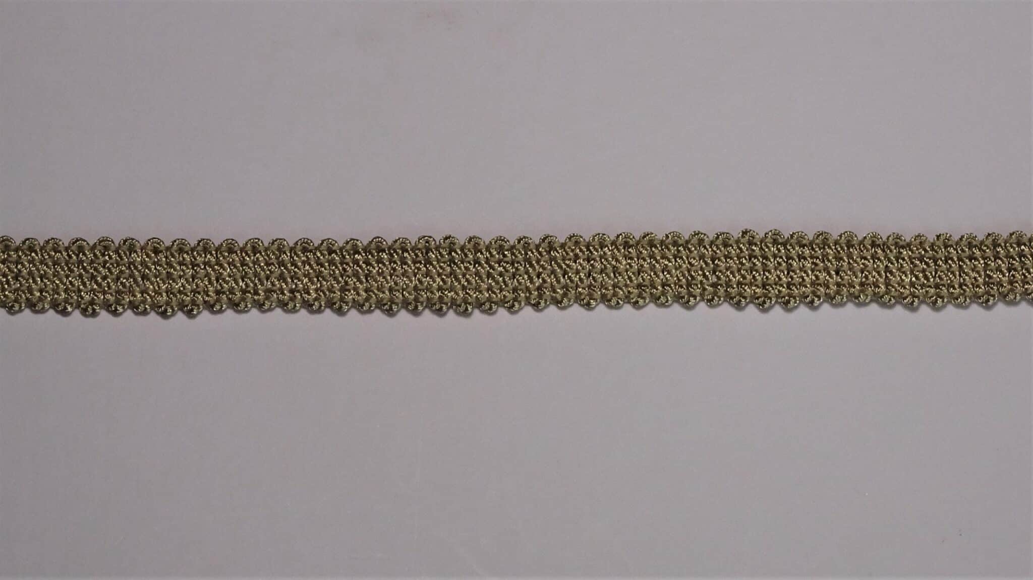 Designer Shaped Beaded Trim, Braid & Insertion Cord - Image 4