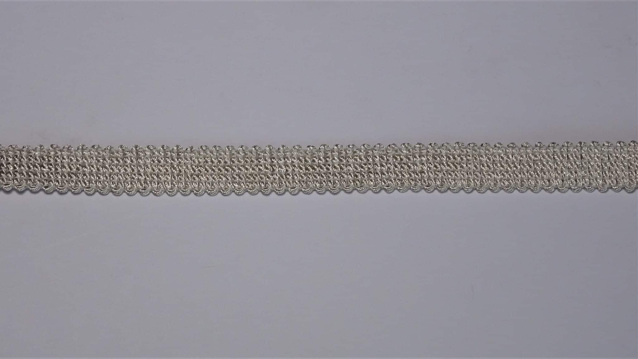Designer Shaped Beaded Trim, Braid & Insertion Cord - Image 2