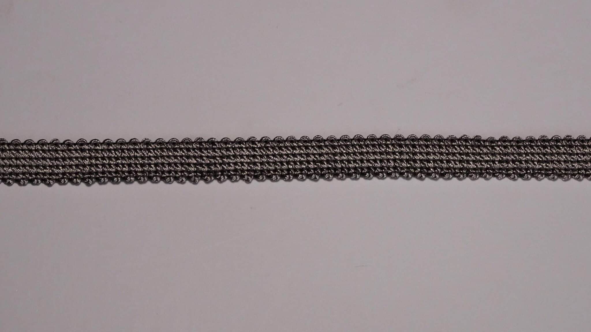 Designer Shaped Beaded Trim, Braid & Insertion Cord