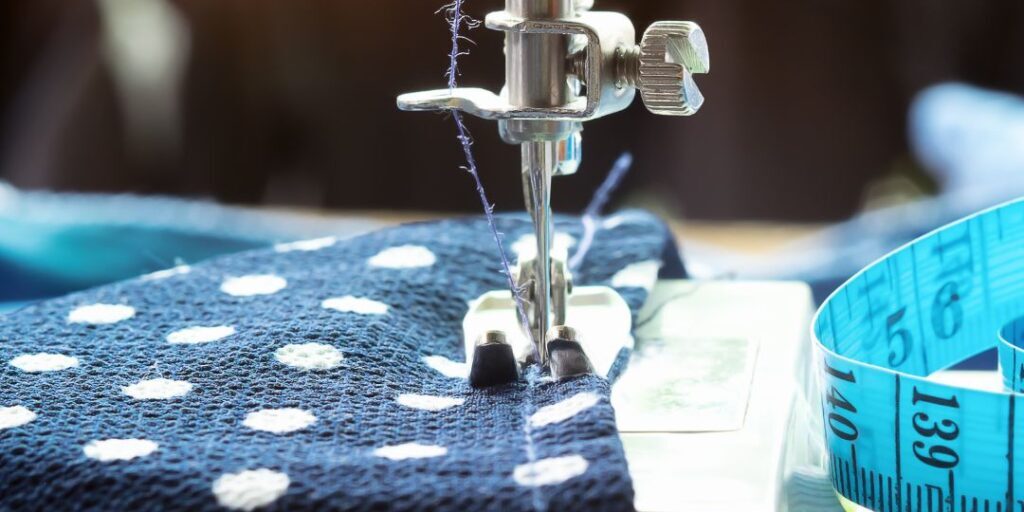 Sewing for Dressmaking